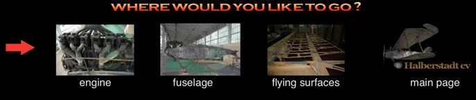 halberstadt Cv restoration sitemap